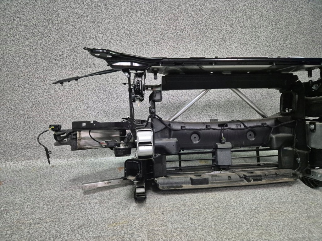 Купити Підсилювач передній перед ремінь передній балка жалюзі bmw 3 g20 g21 рестайлінг  lci