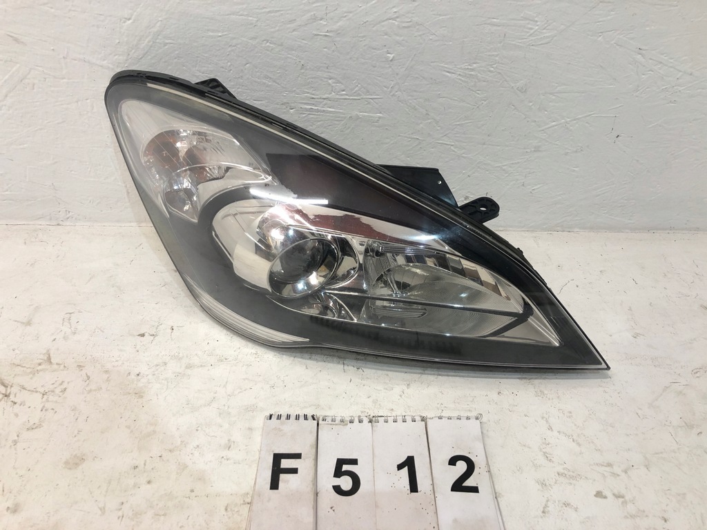 фото №1, Kia ceed 2 ii lift лампа права 08-13