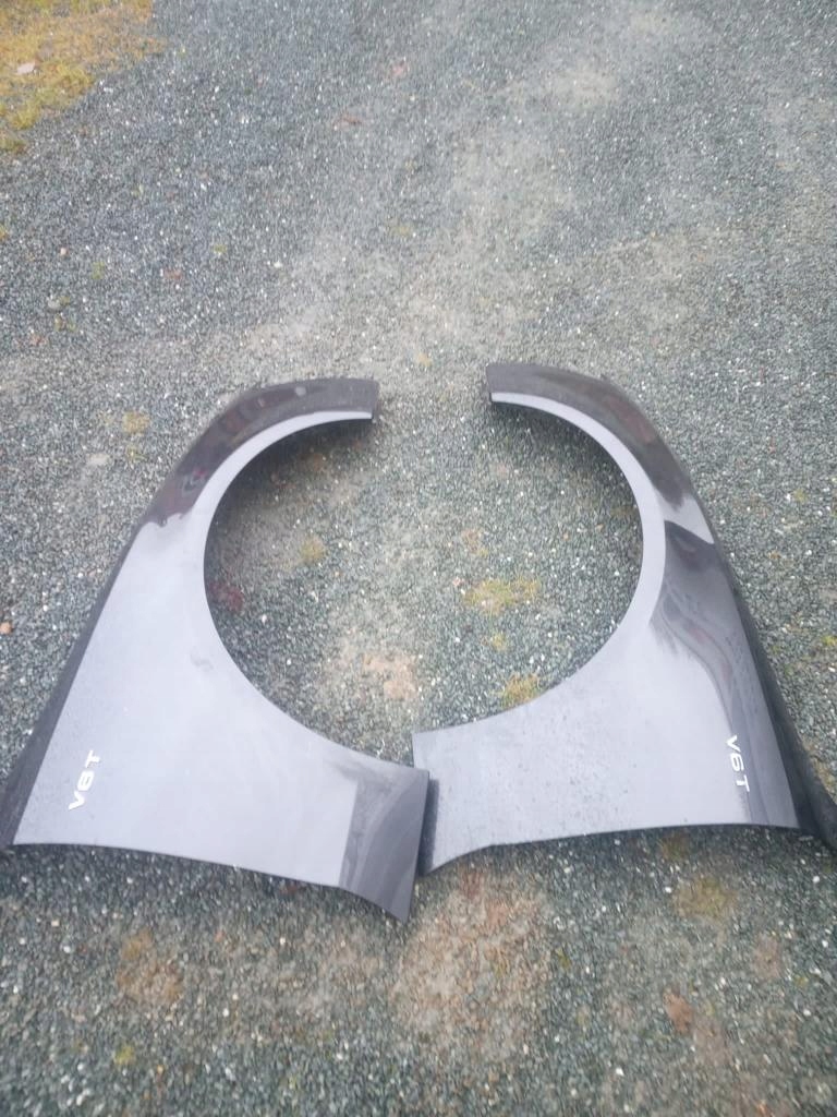 фото №2, Audi a5 s5 8t 2007-16 rok крила лівий правий перед оригінал