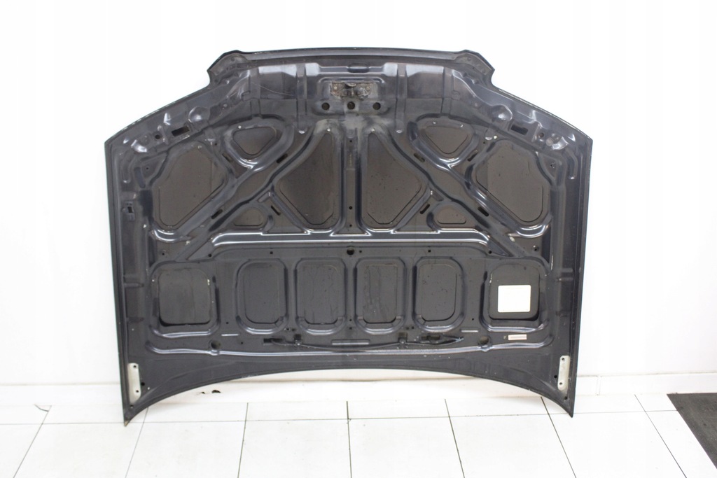 фото №6, Subaru forester ii 2 lift 2006r- капот крышка двигателя