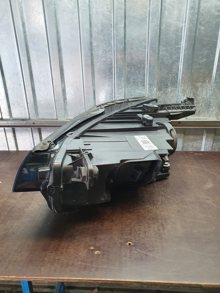 фото №8, Лампа перед права full led vw passat b8 lift 2019-