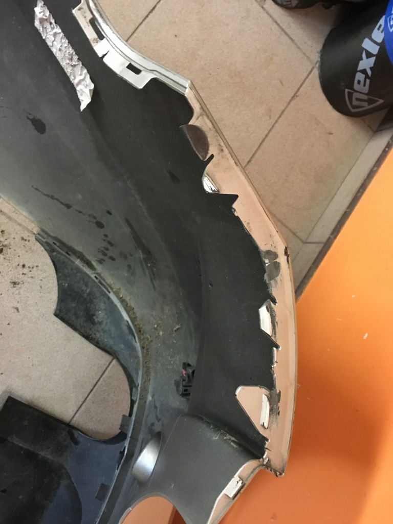 фото №8, Volvo v90 17-20r. бампер задний. a890