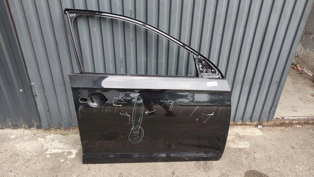 фото №1, Skoda rapid 5ja дверь правый перед 5ja831312