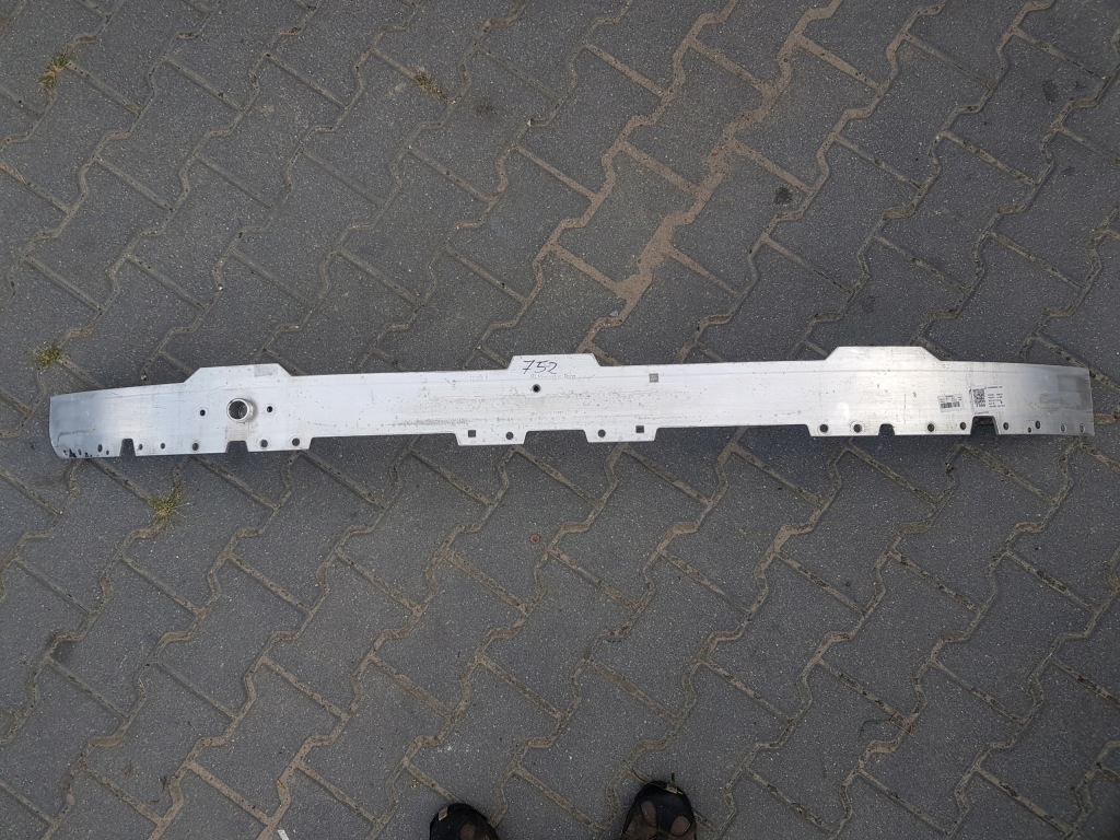 фото №1, Балка бампера перед mercedes c-klasa w206 a2066200000