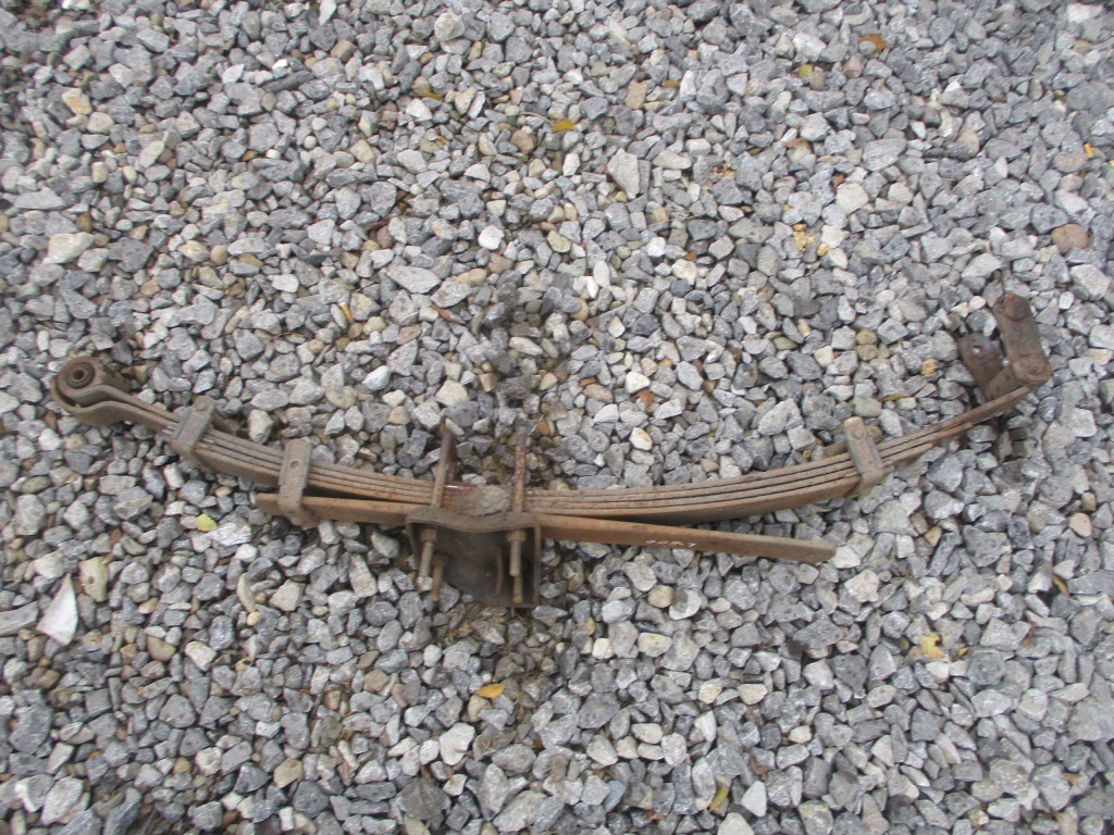 Купити Ресора задні задній вісь щітка mitsubishi l200 iv 2.5 did