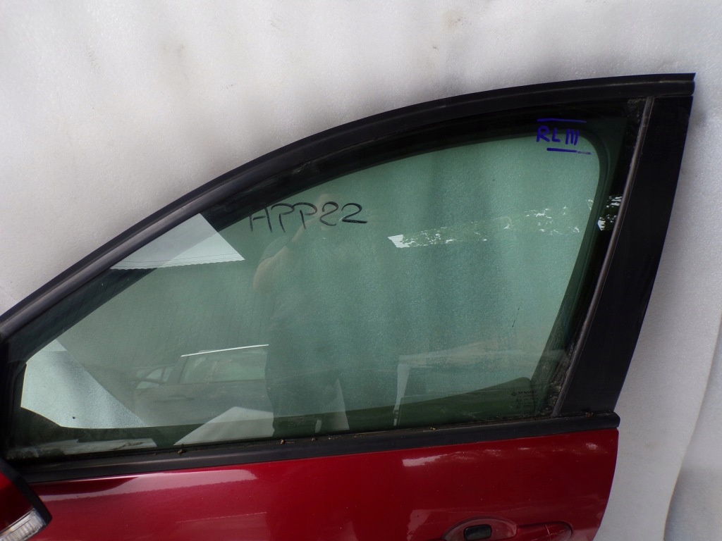 фото №2, Двері ліва передні renault laguna iii 3 fv org