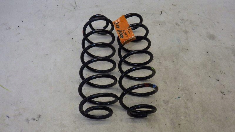 фото №1, Пружины задняя peugeot 2008 i lift