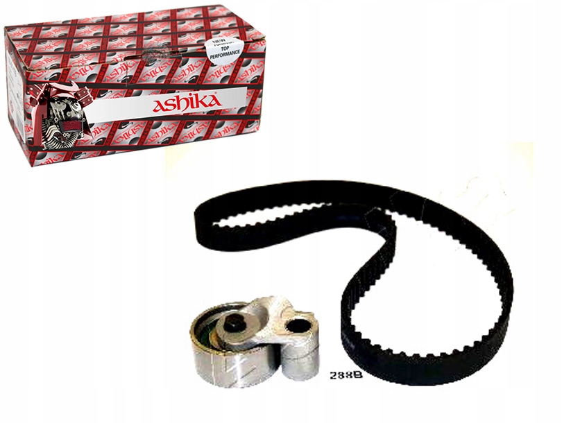 фото №1, Ashkct288b комплект - набор ремень распределительного вала ashika