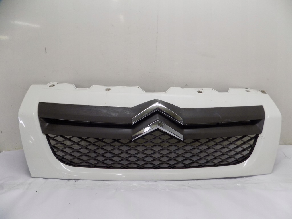 фото №1, Решётка радиатора решётка радиатора citroen jumper 1308069070