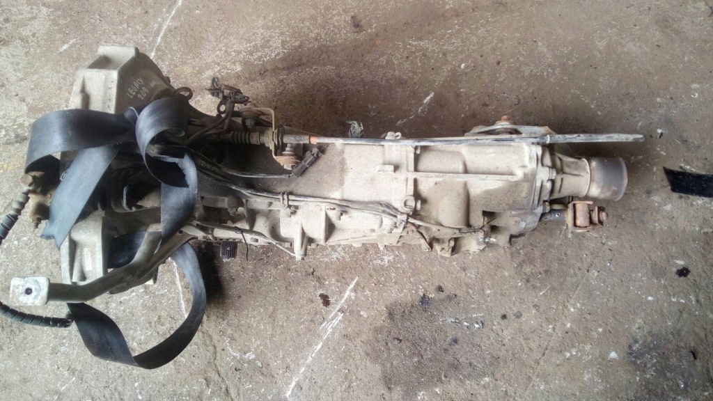 Купить Коробка передач передач subaru legacy iii 2.0 b ty754xraab