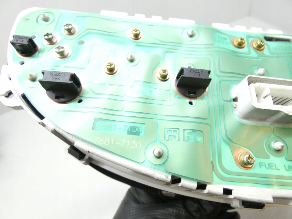 фото №10, Лічильник прилади hyundai matrix 01-10 1.6 16v 94003-17330 h15