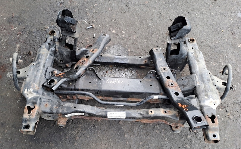 фото №1, Vw crafter 13r подрамник подрамник подрамник