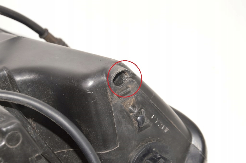 фото №10, Ferrari 550 maranello лампа правий перед срібляста