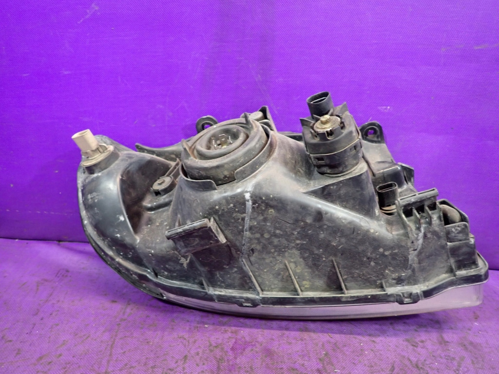 фото №5, Hyundai matrix 01-05 лампа фара лівий