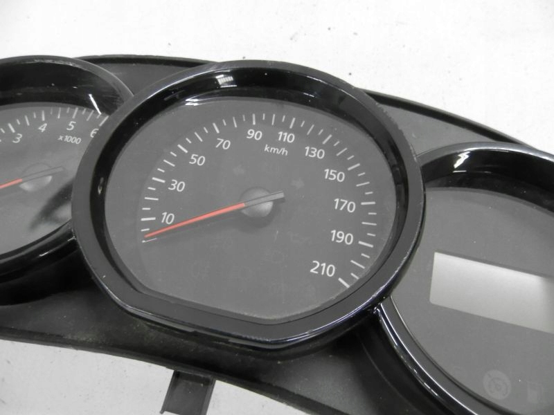 фото №8, Dacia sandero i счетчик приборы 248102757r