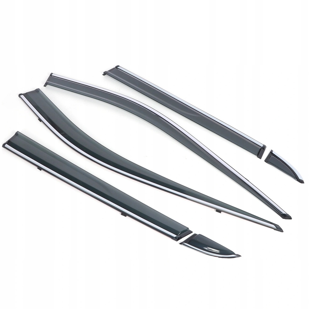 фото №13, 6 szt. защита оконная защита дождезащитная