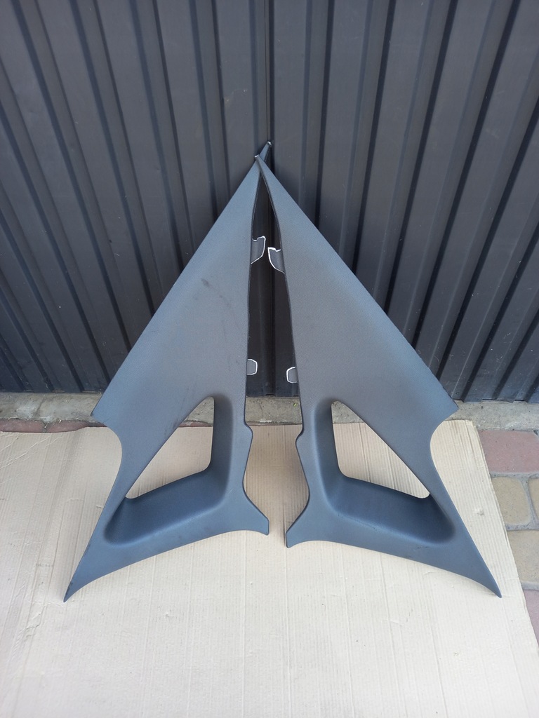 фото №1, Hyundai sonata dn8 защита стойка левая правая перед