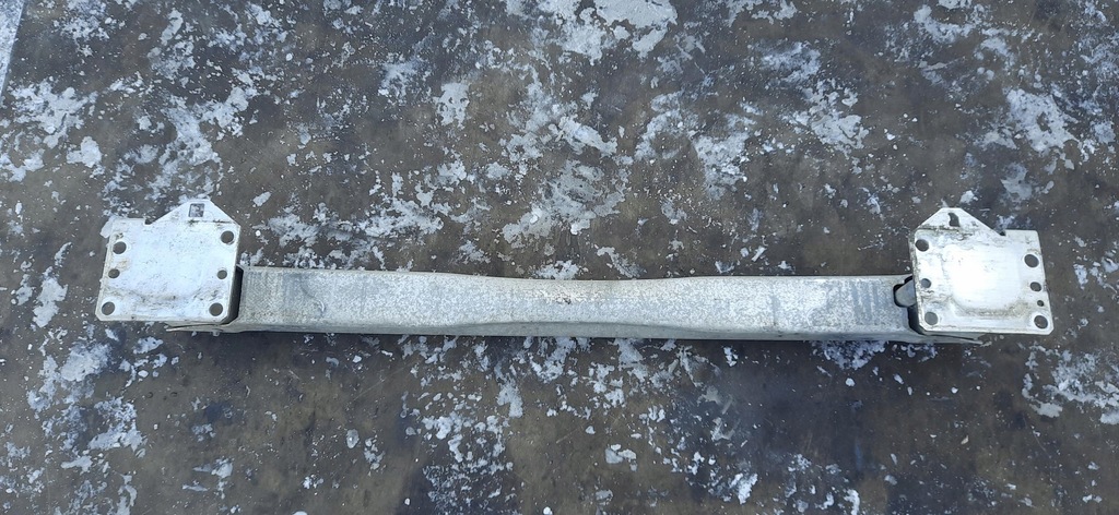 фото №10, Балка бампера перед передняя усилитель citroen ds4 9672762080