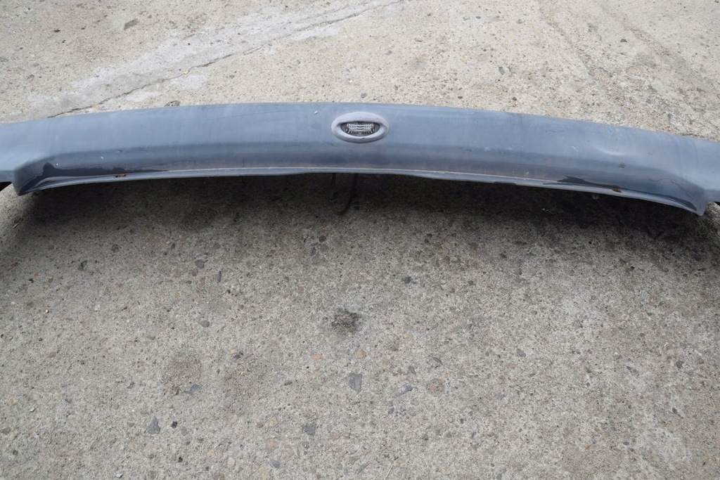 фото №4, Бампер задній задня renault twingo i