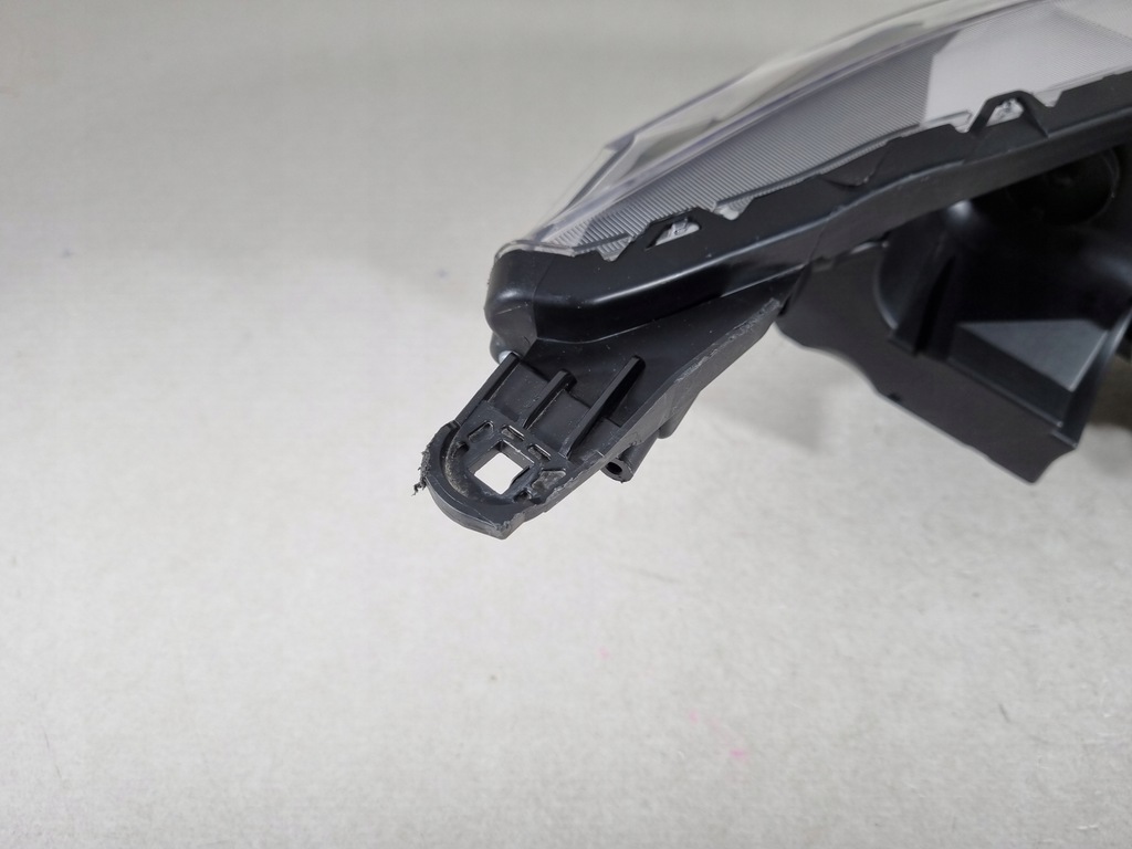 фото №7, Mitsubishi eclipse cross лампа ліва перед full led