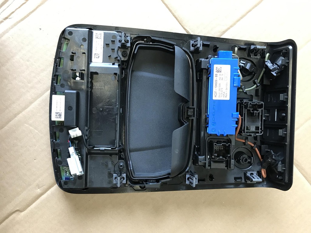 фото №3, Ford f150 raptor 2017-2020 лампа внутренняя