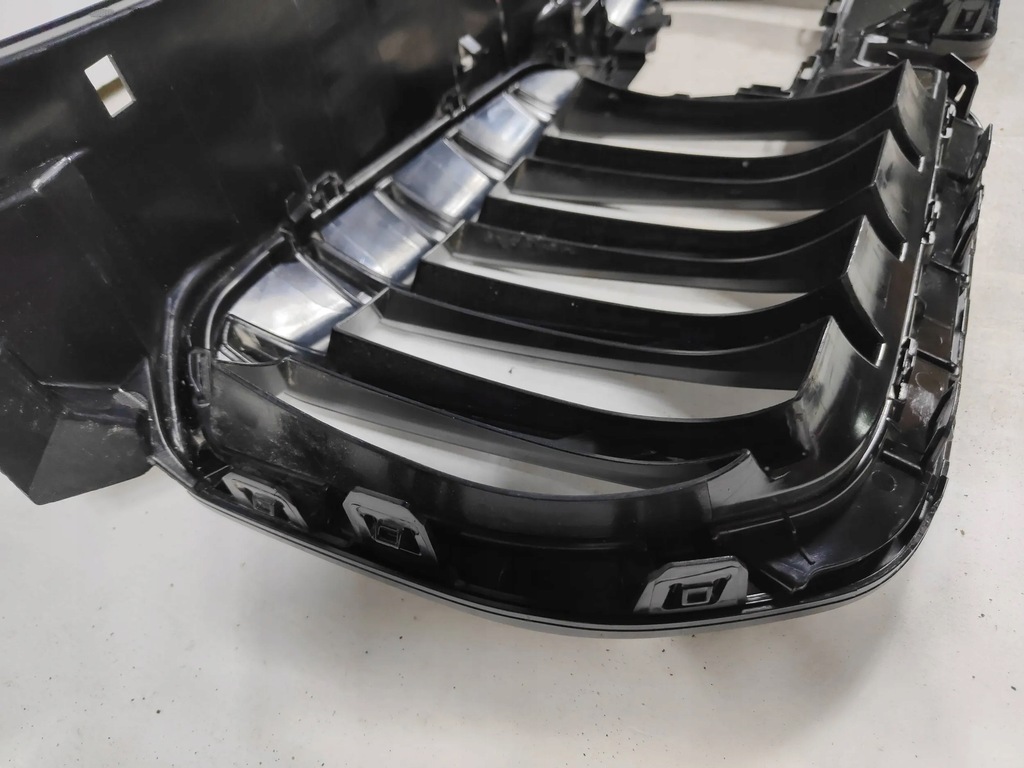 фото №11, Bmw x1 u11 22- решітка радіатора решітка радіатора black shadow перед org