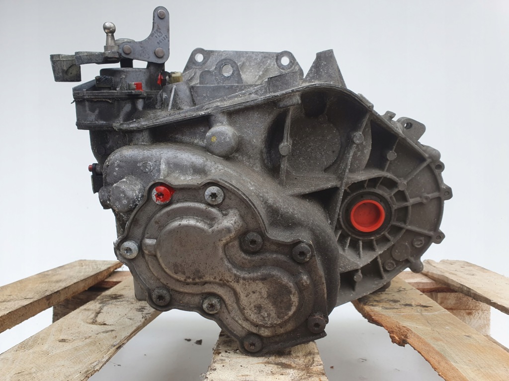 фото №6, Mini countryman r60 2.0 d коробка передач передач механическая 7594641 механическая коробка передач