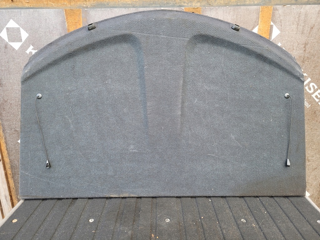 фото №1, Полка задняя задняя alfa romeo gt 2003-2010r. оригинал