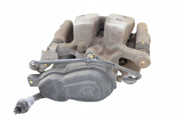 фото №14, Jeep cherokee kl 19- суппорт тормозной правый задняя