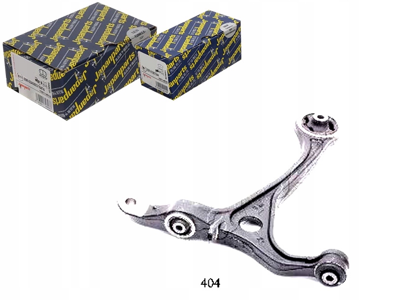 фото №1, Рычаг honda перед accord 03- le нижний japanparts