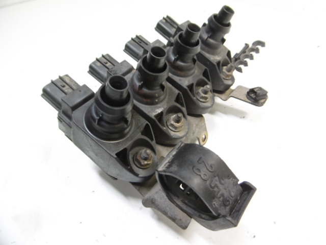 фото №1, Mazda rx8 катушки зажигания катушка зажигания n3h118100b aic-1355 1,3 13b-msp