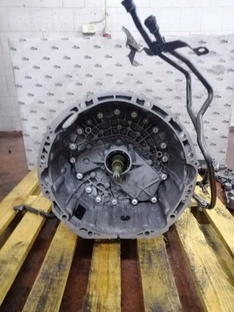 фото №1, Коробка передач передач mercedes a7252714400 x253 amg c43