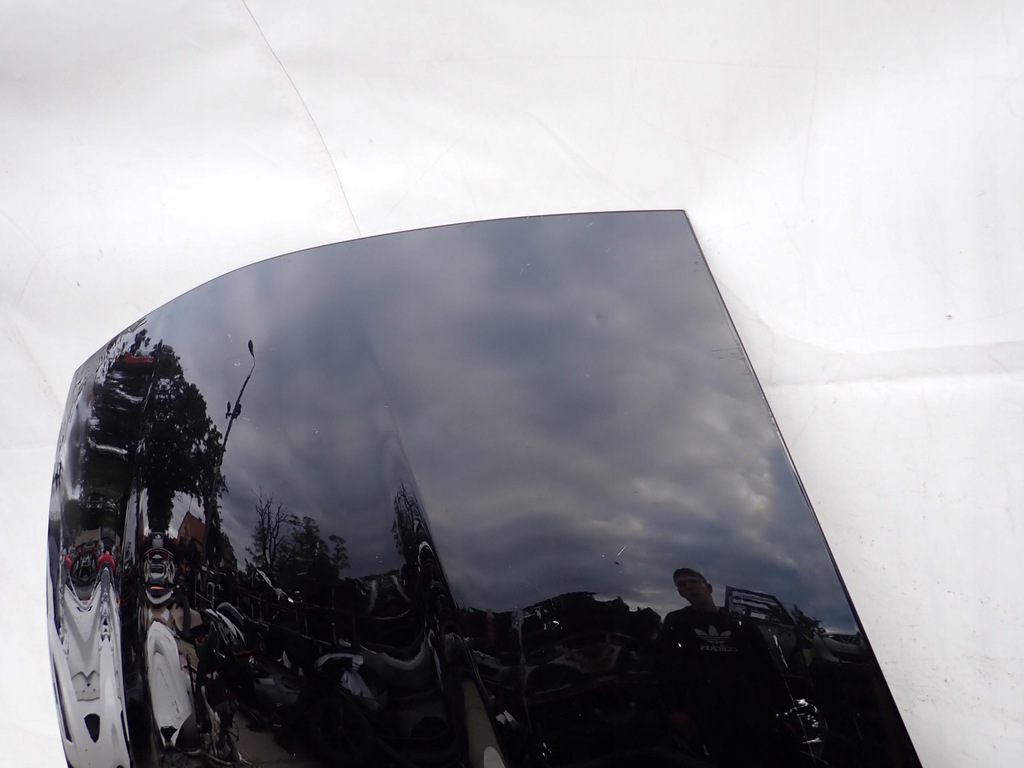 фото №10, Nissan 370z 09- капот кришка двигуна