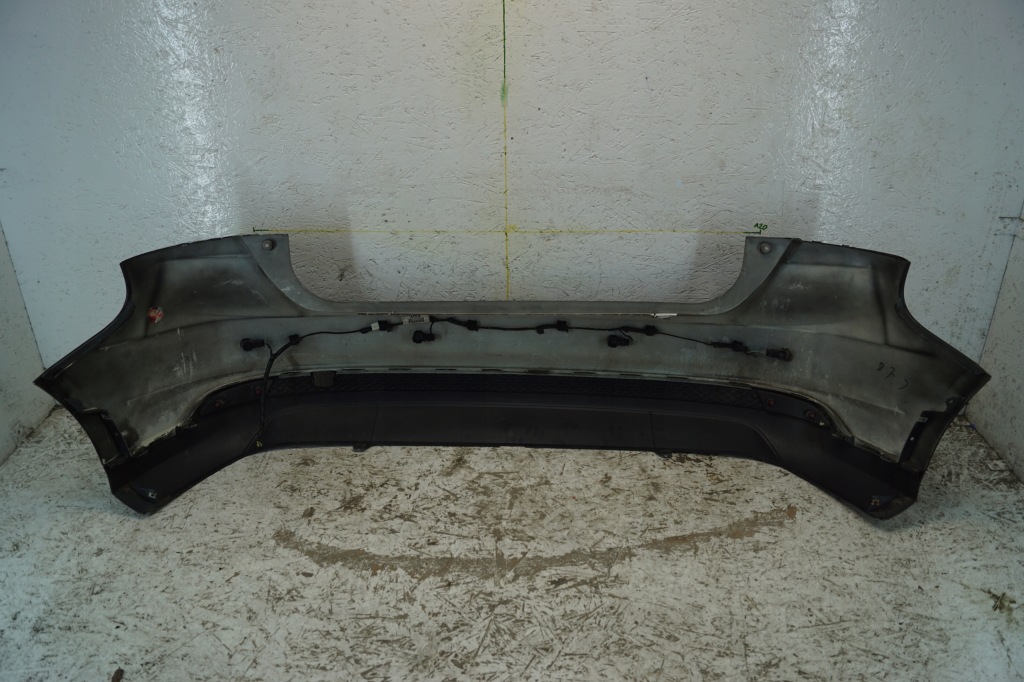 Бампер задний  ford focus mk3 hb 5d pdc Оригинал