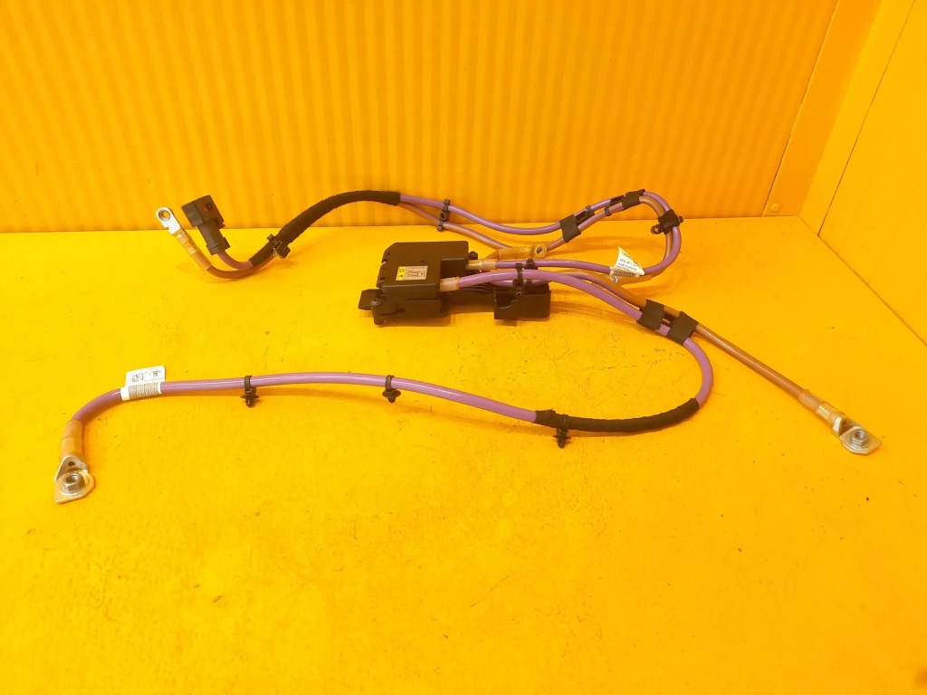 фото №1, Audi a6 c8 4k 3.0 tdi шланг кабель питающий 4k0971227h