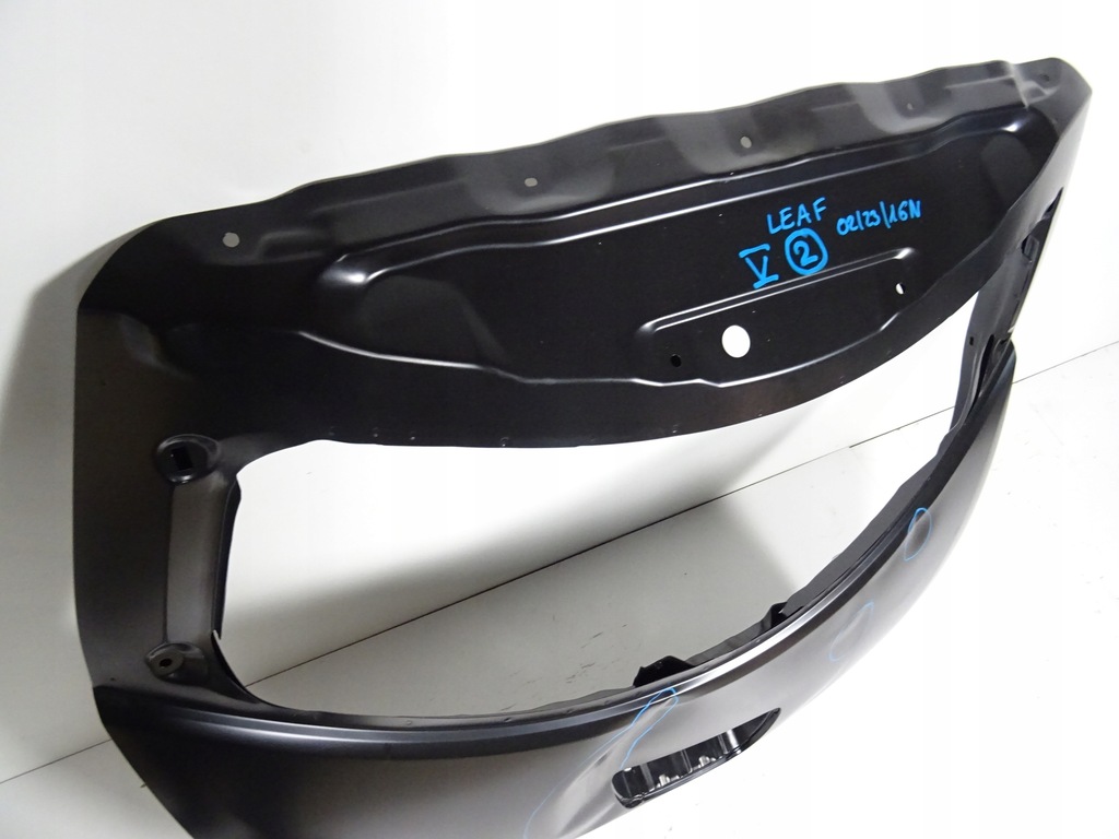 фото №11, Nissan leaf i кришка багажника багажника nowa оригінальна