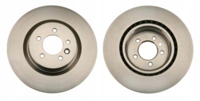 фото №1, Диск тормозная land rover discovery iv