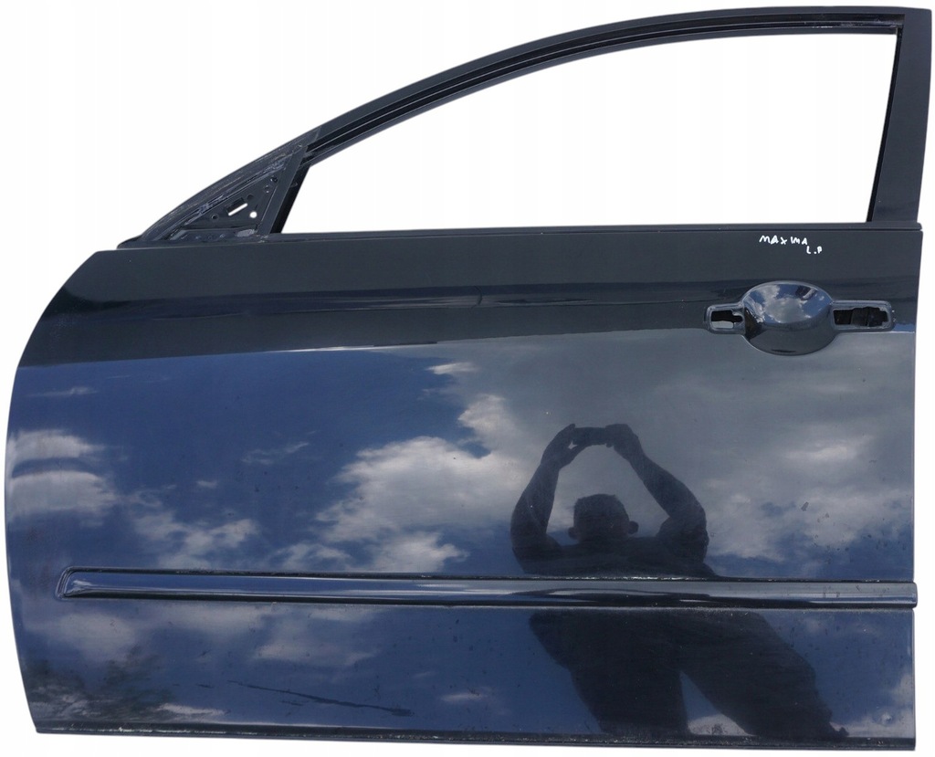 фото №1, Двері ліва перед nissan maxima a34 vi 2004-2008