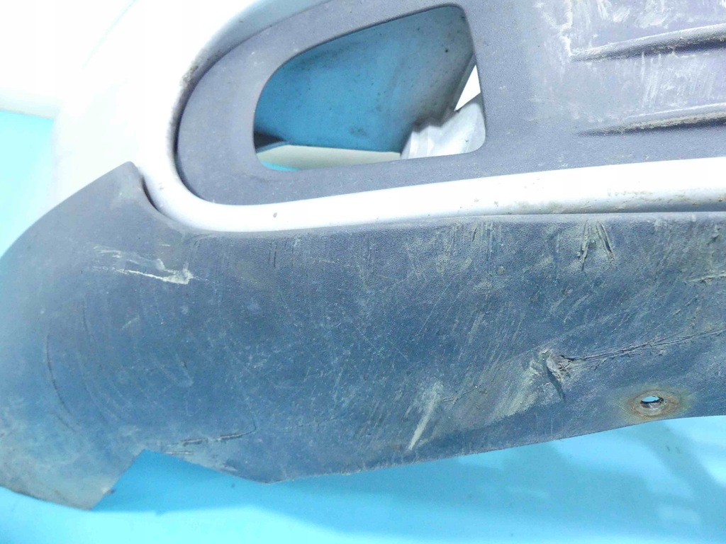 фото №13, Бампер перед volvo v50 04-07 сріблястий