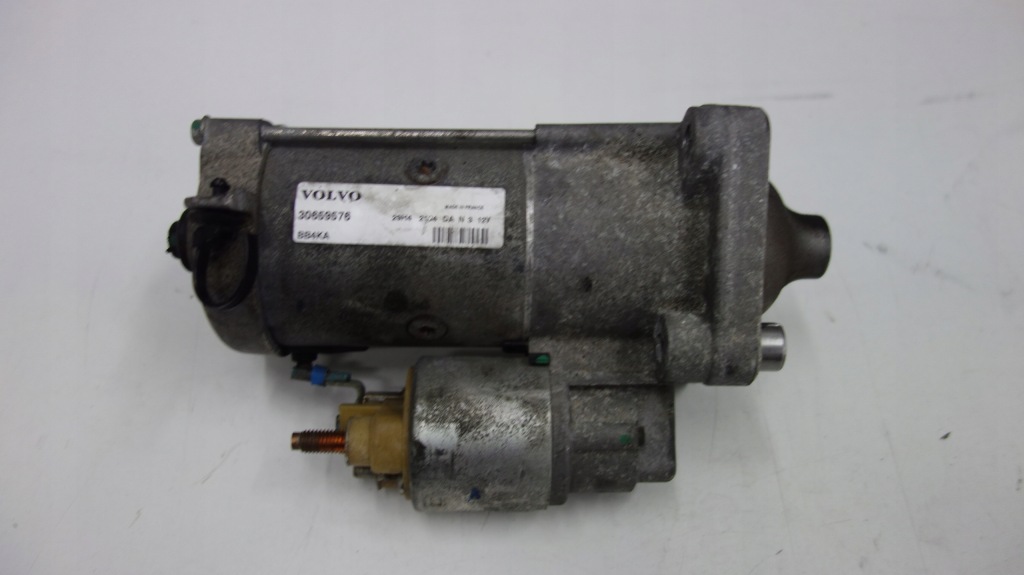 фото №1, Volvo стартер 30659576