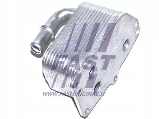фото №2, Fast ft55295 радиатор масла, масло двигательный