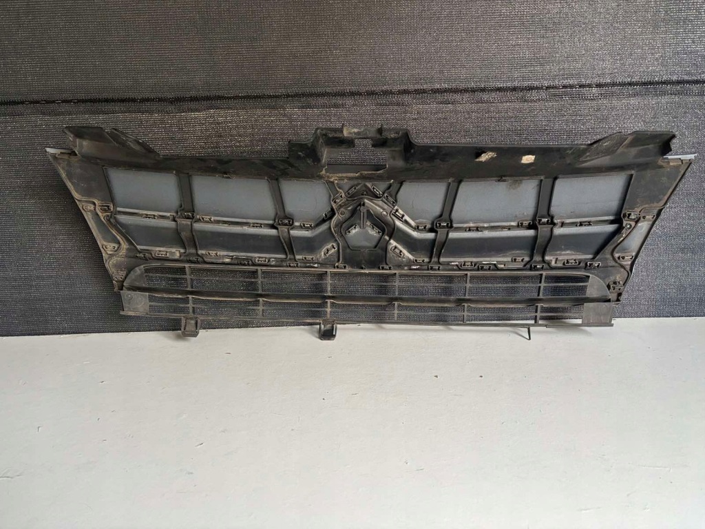 фото №7, Решітка радіатора решітка радіатора citroen jumpy ii ezw