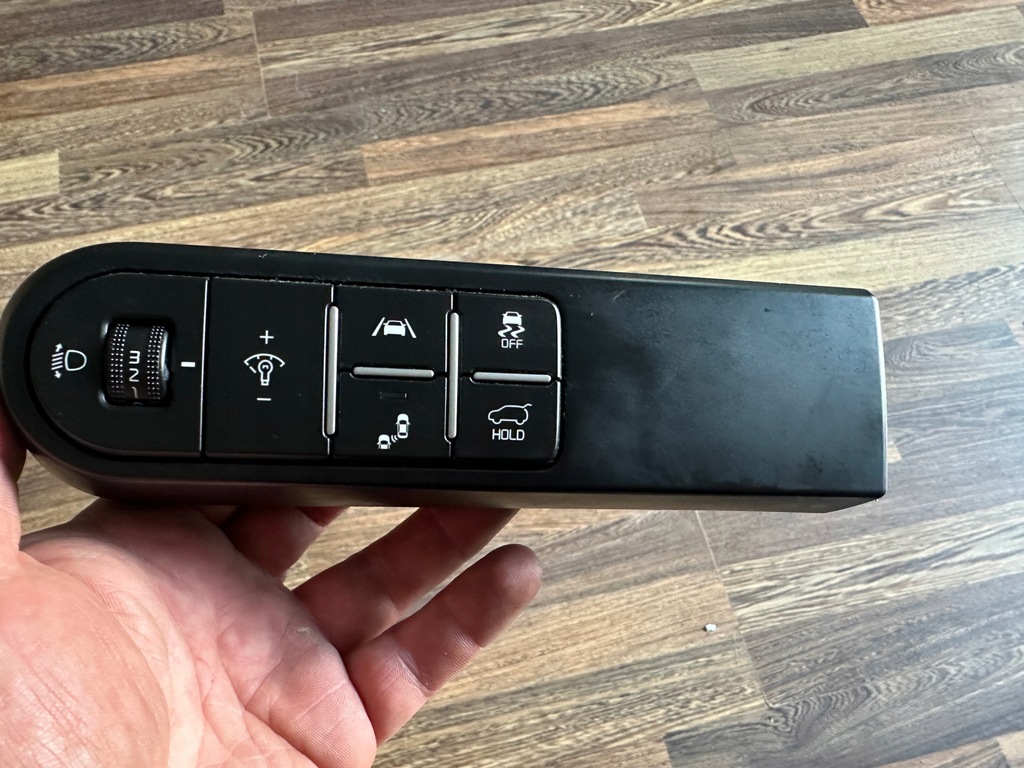 фото №1, Kia ceed iii панель крышки