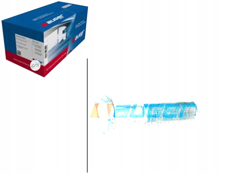 фото №1, Болт m20x1.5 90mm klasa 10 9 mercedes actros actros mp2 mp3 actros