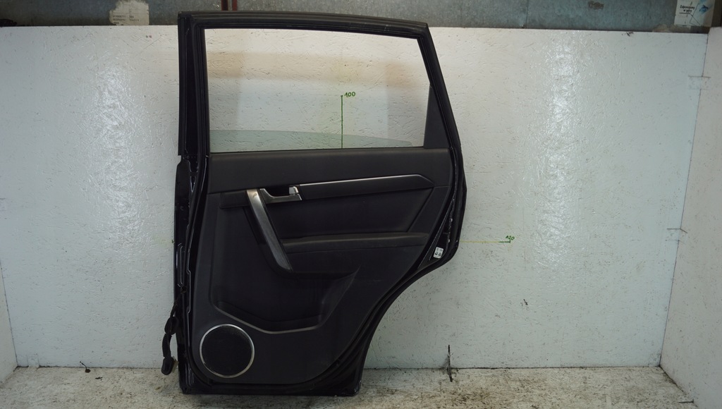 фото №14, Двері правий задня chevrolet captiva