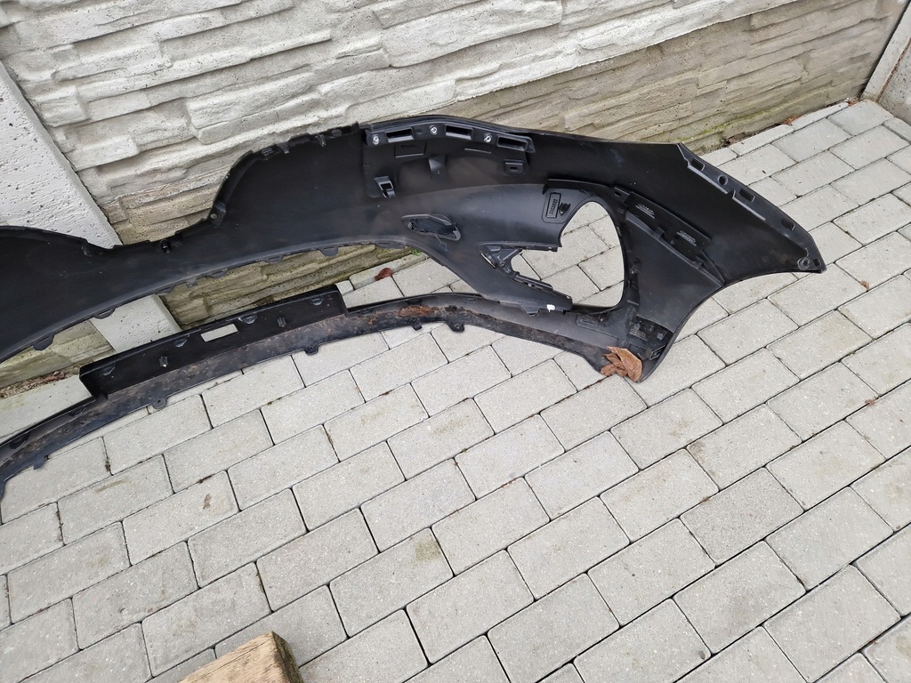 фото №9, Бампер renault zoe ii lift