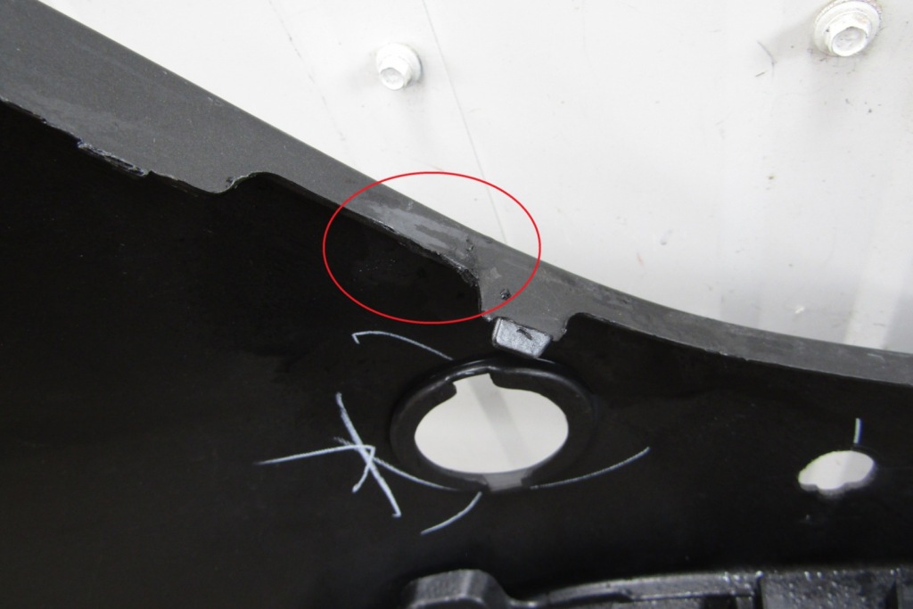 Бампер перед передний mazda 6 iii 12-14 в Украине