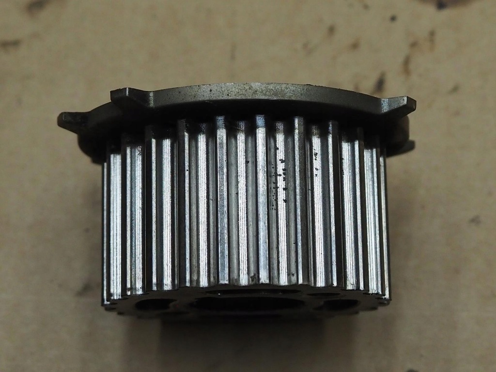 фото №7, Колесо зубчатое вала subaru legacy iii 2.0 ej20