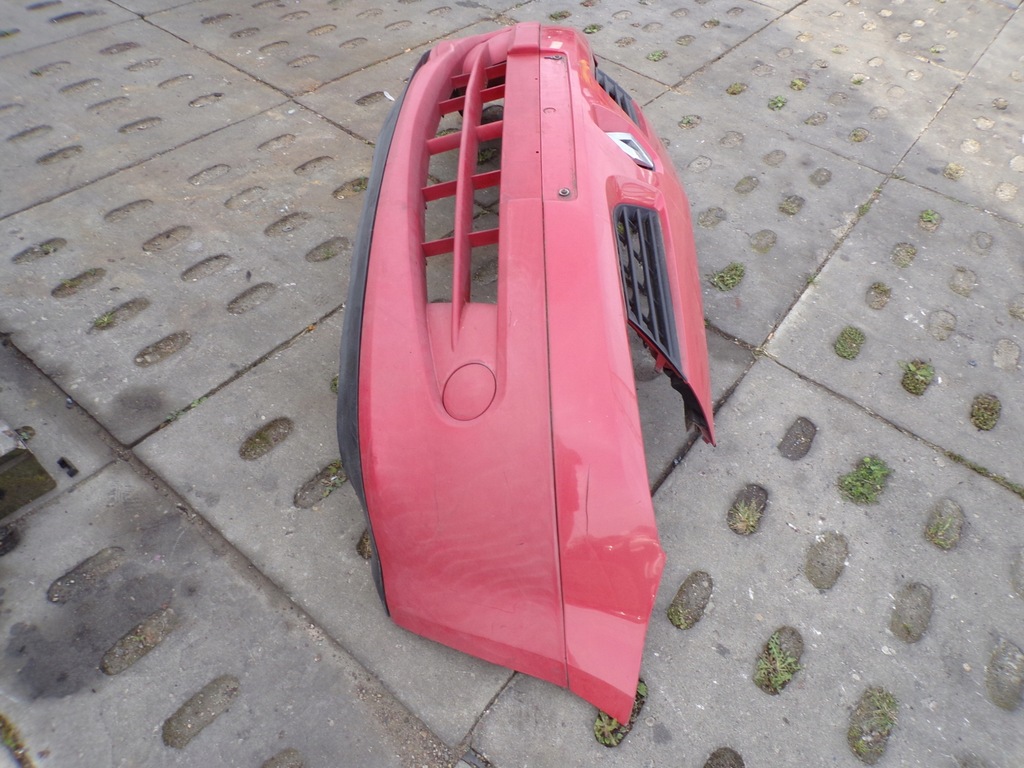 фото №5, Бампер передний перед renault modus