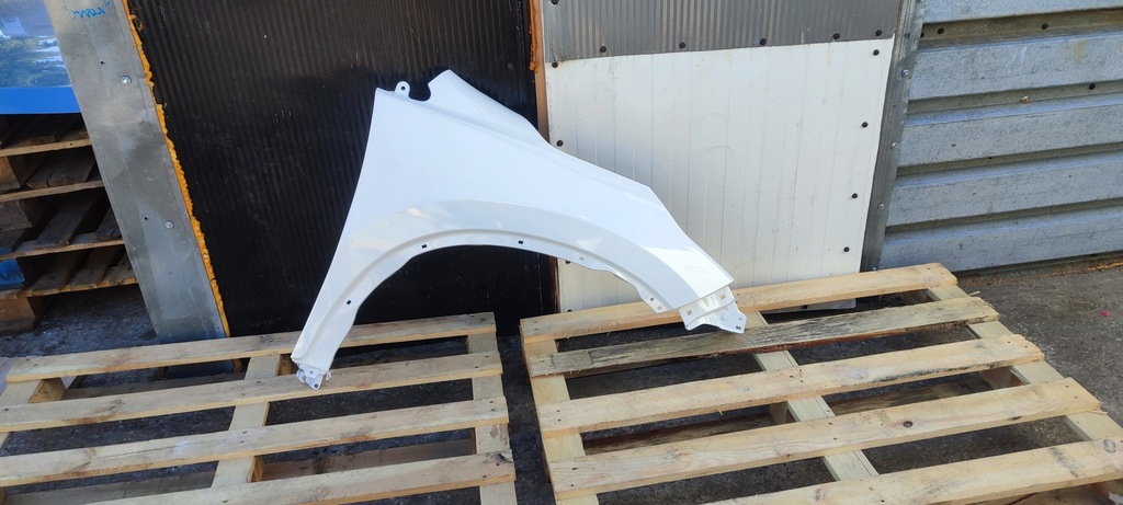 фото №12, Крила правий honda cr-v crv iv 4 rm 11.11-03.15r przedlift лак nh788p